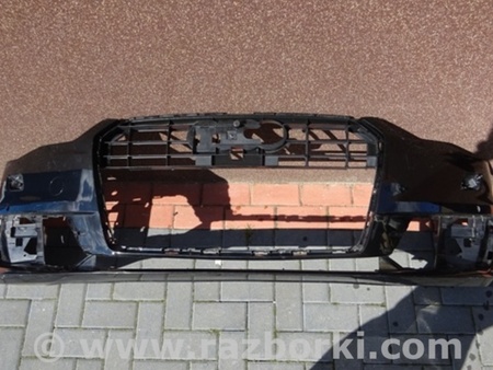 ФОТО Бампер передний для Audi (Ауди) A6 C6 (02.2004-12.2010) Киев