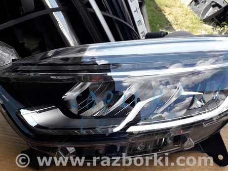 ФОТО Фара для Renault Captur (2013-...) Киев