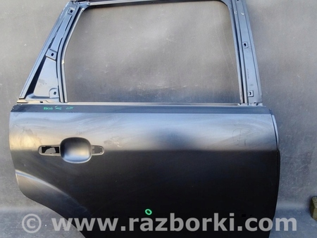 ФОТО Дверь задняя для Ford Focus 2 (08.2004 - 07.2010) Киев