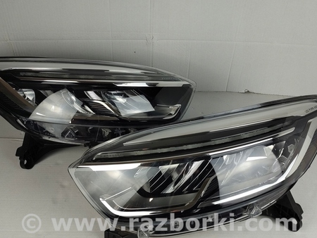 ФОТО Фара для Renault Captur (2013-...) Киев