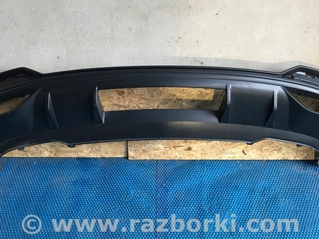 ФОТО Диффузор для Audi (Ауди) Q3 8U, 8UB (06.2011-03.2019) Киев