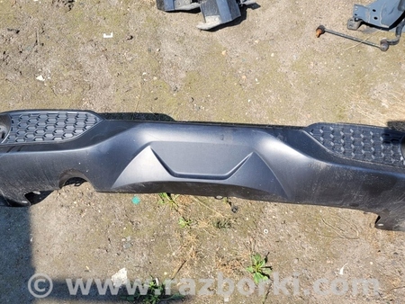 ФОТО Диффузор для Nissan Juke (10-19) Киев