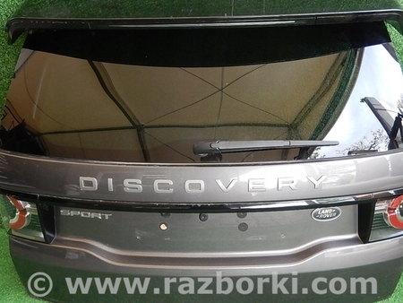 ФОТО Крышка багажника для Land Rover Discovery Sport (15-19) Киев