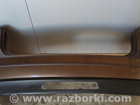 ФОТО Бампер задний для Volkswagen Sharan Киев