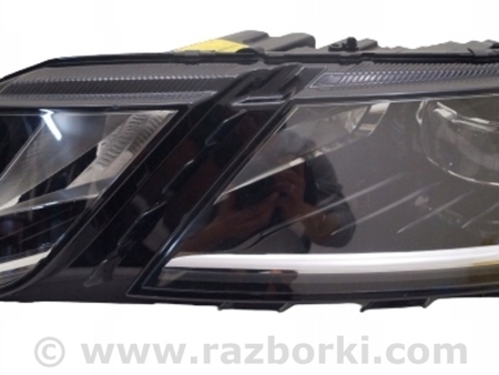 ФОТО Фара для Skoda Octavia Киев