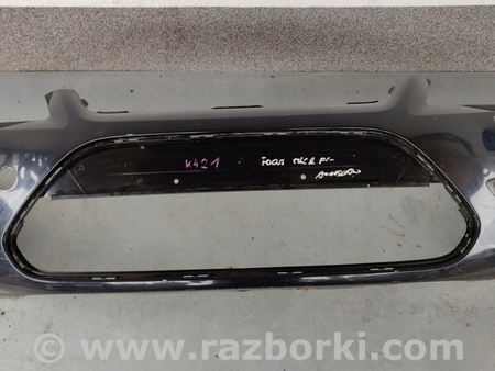 ФОТО Бампер передний для Ford Focus 2 (08.2004 - 07.2010) Киев