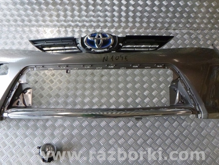 ФОТО Бампер передний для Toyota Auris E180 (08.2012-03.2018) Киев