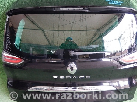 ФОТО Крышка багажника для Renault Espace Киев