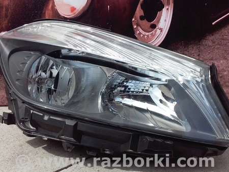 ФОТО Фара для Mercedes-Benz A-klasse Киев