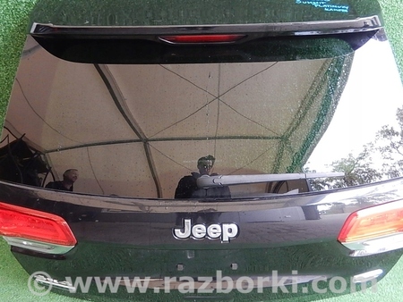 ФОТО Крышка багажника для Jeep Grand Cherokee Киев