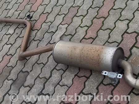 ФОТО Глушитель для Volkswagen Polo Киев