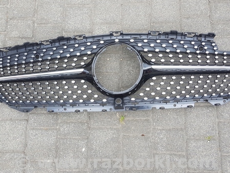 ФОТО Решетка радиатора для Mercedes-Benz CLS-CLASS C218 (10-18) Киев