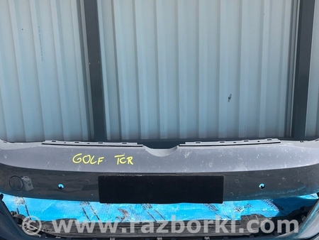 ФОТО Бампер передний для Volkswagen Golf VII Mk7 (08.2012-...) Киев