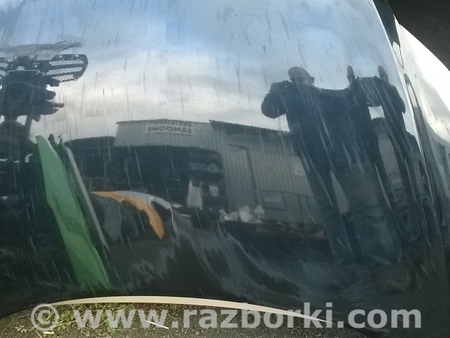 ФОТО Капот для Mazda 3 BM (2013-...) (III) Киев