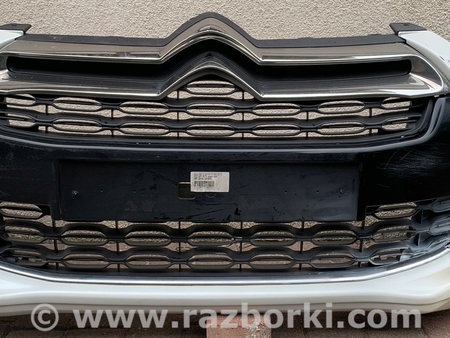 ФОТО Бампер передний для Citroen DS4 Киев