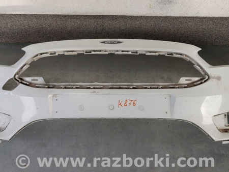 ФОТО Бампер передний для Ford Focus 2 (08.2004 - 07.2010) Киев