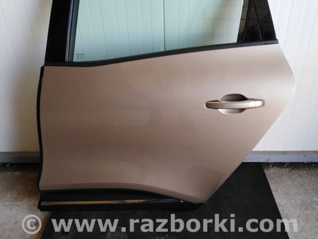 ФОТО Дверь задняя для Renault Scenic Киев