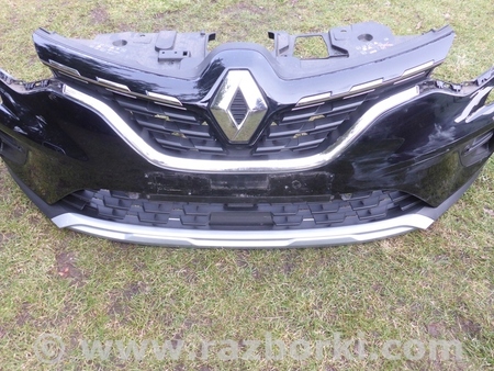 ФОТО Бампер передний для Renault Captur (2013-...) Киев