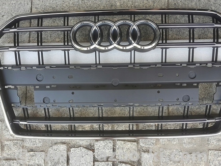 ФОТО Решетка радиатора для Audi (Ауди) S6 C7 (06.2012-09.2018) Киев