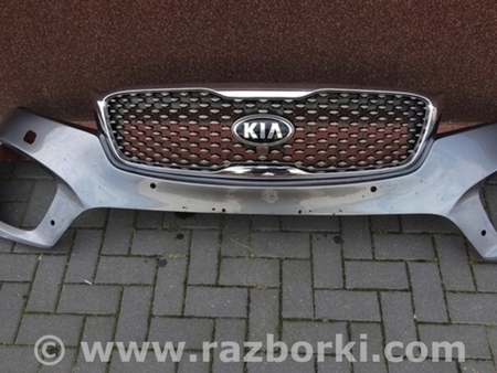 ФОТО Бампер передний для KIA Sorento Киев