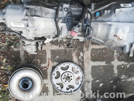 ФОТО АКПП (коробка автомат) для Alfa Romeo Stelvio (11.2016-...) Киев