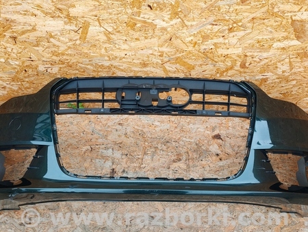 ФОТО Бампер передний для Audi (Ауди) A6 C6 (02.2004-12.2010) Киев
