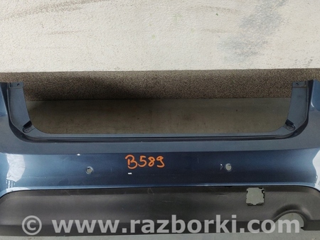 ФОТО Бампер задний для Ford Focus 2 (08.2004 - 07.2010) Киев