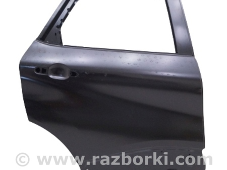 ФОТО Дверь задняя для Renault Captur (2013-...) Киев