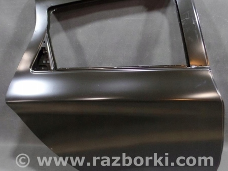 ФОТО Дверь задняя для Renault ZOE (2012-...) Киев