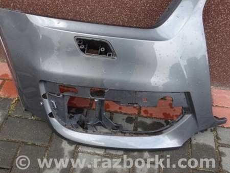 ФОТО Бампер передний для Audi (Ауди) Q3 8U, 8UB (06.2011-03.2019) Киев