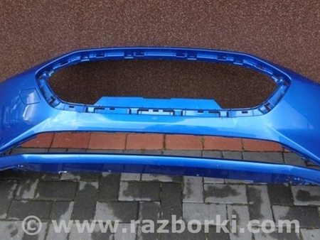 ФОТО Бампер передний для Ford Focus 2 (08.2004 - 07.2010) Киев