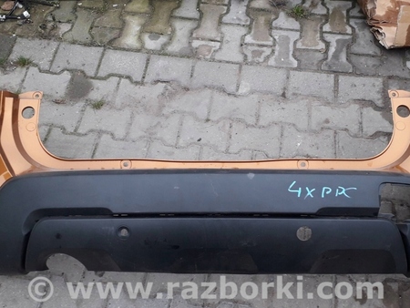 ФОТО Бампер задний для Renault Duster Киев