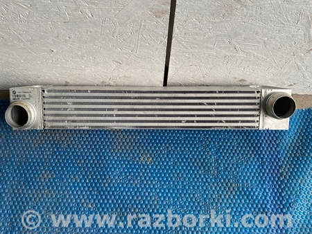 ФОТО Радиатор интеркулера для BMW 5-Series (все года выпуска) Киев