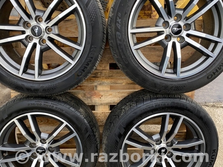 ФОТО Диск для Ford Mustang (2000-...) Киев