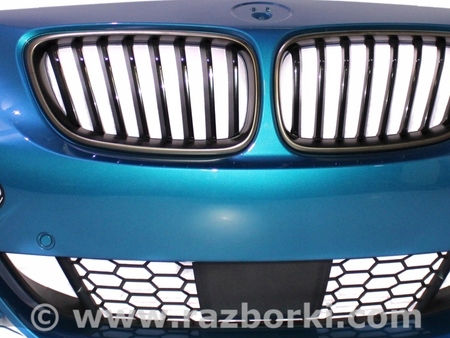 ФОТО Бампер передний для BMW 2-Series (все года выпуска) Киев