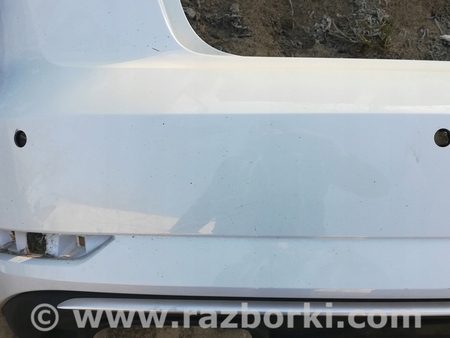 ФОТО Бампер задний для Audi (Ауди) A3 8P1, 8PA, 8P7 (03.2003-12.2013) Киев