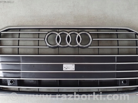ФОТО Решетка радиатора для Audi (Ауди) A6 C6 (02.2004-12.2010) Киев