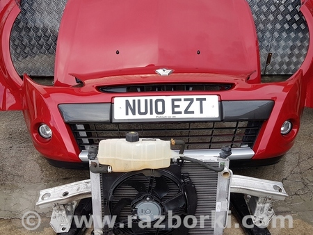 ФОТО Капот для Renault Clio Киев