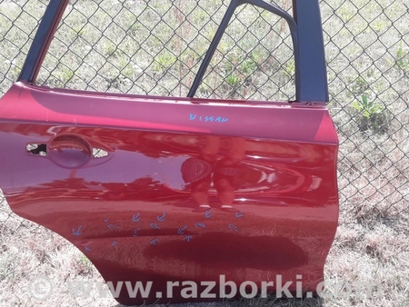 ФОТО Дверь задняя для Nissan Pulsar Киев