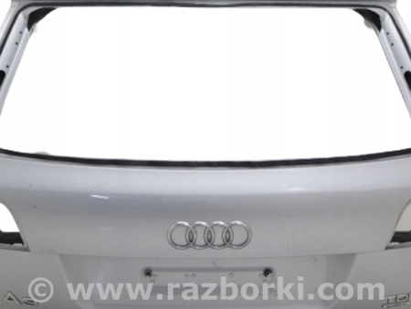 ФОТО Крышка багажника для Audi (Ауди) A3 8P1, 8PA, 8P7 (03.2003-12.2013) Киев