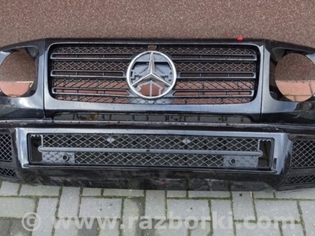 ФОТО Бампер передний для Mercedes-Benz G-klasse Киев
