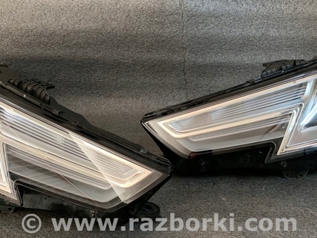 ФОТО Фара для Audi (Ауди) A4 B9 - 8W2, 8W5 (06.2015-...) Киев