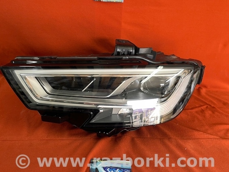 ФОТО Фара для Audi (Ауди) A3 8P1, 8PA, 8P7 (03.2003-12.2013) Киев