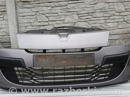 ФОТО Бампер передний для Renault Megane Киев