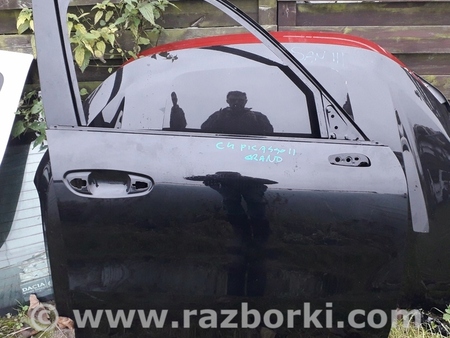 ФОТО Дверь передняя для Citroen C4 Picasso Киев