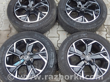 ФОТО Диск для Citroen DS3 Киев