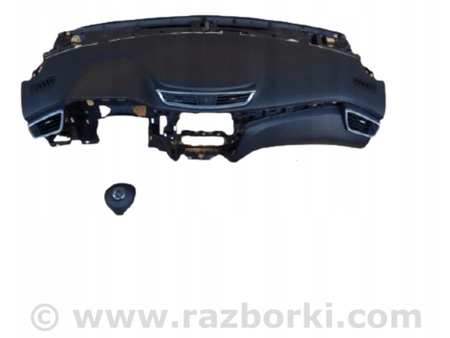 ФОТО Система безопасности для Nissan Qashqai (07-14) Киев