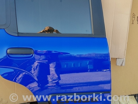 ФОТО Дверь задняя для Fiat Panda Киев
