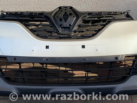 ФОТО Бампер передний для Renault Captur (2013-...) Киев