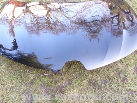 ФОТО Капот для Renault Captur (2013-...) Киев